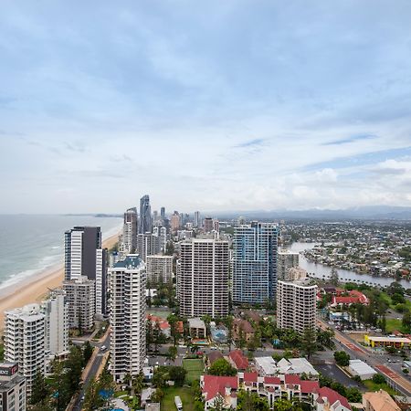 Breakfree Peninsula Aparthotel Gold Coast Exterior photo