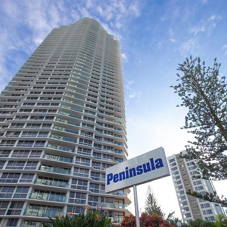Breakfree Peninsula Aparthotel Gold Coast Exterior photo