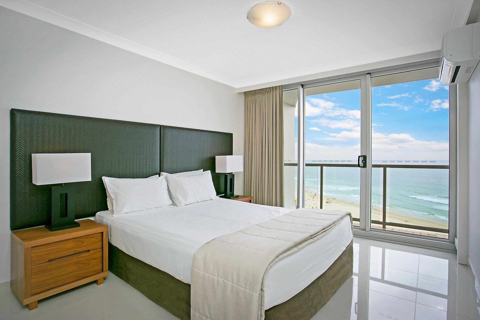 Breakfree Peninsula Aparthotel Gold Coast Exterior photo