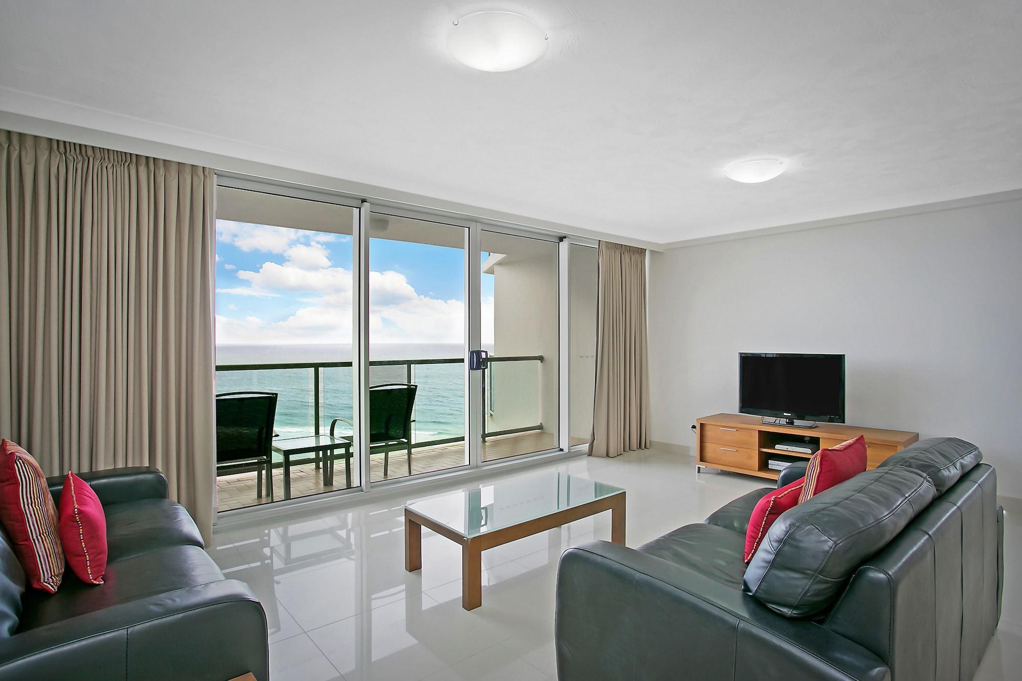 Breakfree Peninsula Aparthotel Gold Coast Exterior photo