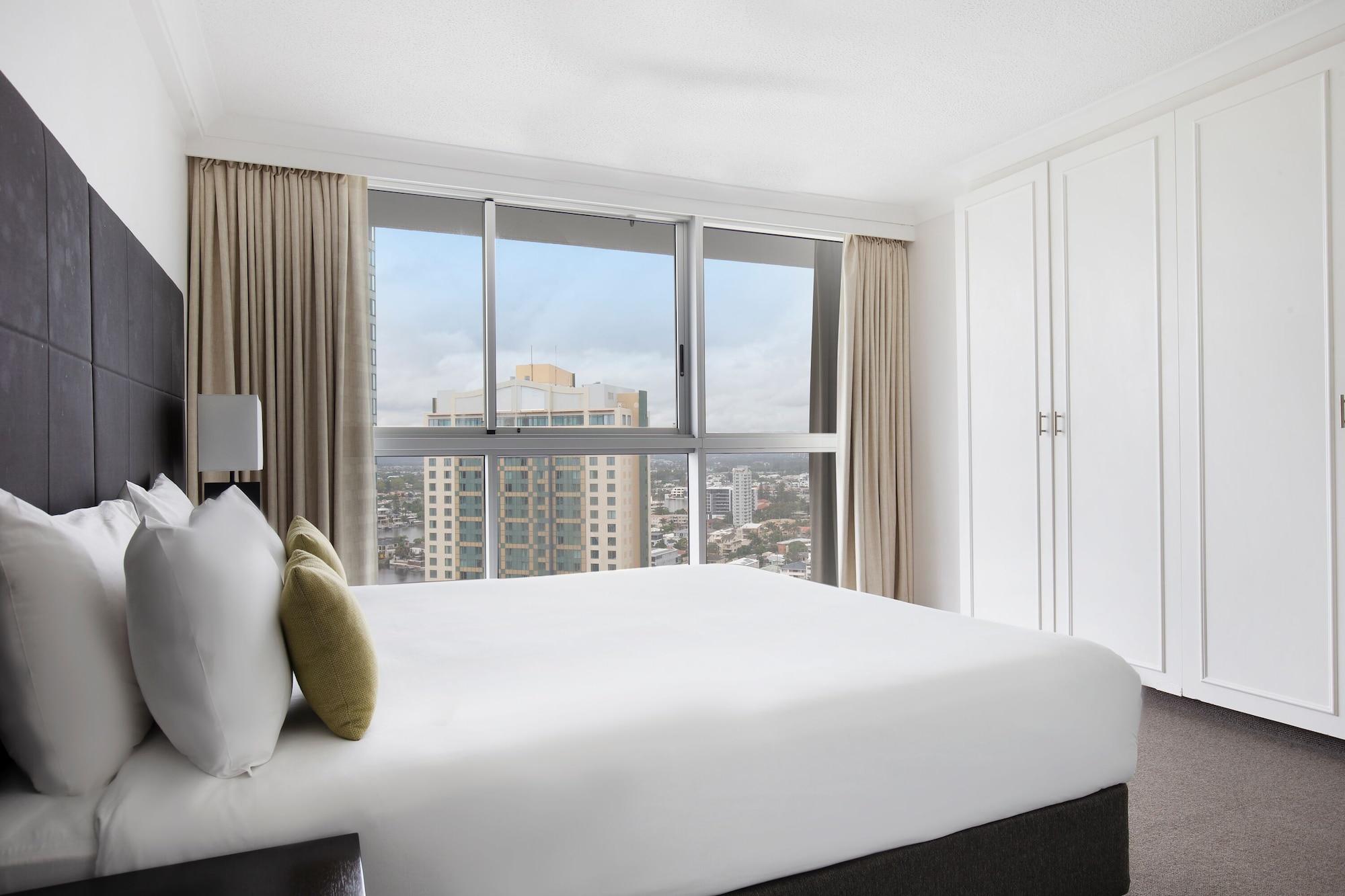 Breakfree Peninsula Aparthotel Gold Coast Exterior photo