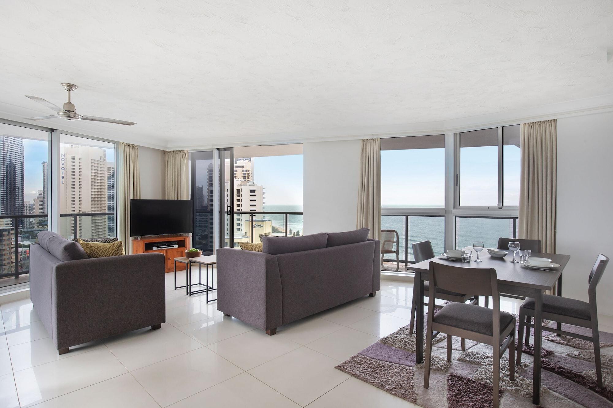 Breakfree Peninsula Aparthotel Gold Coast Exterior photo