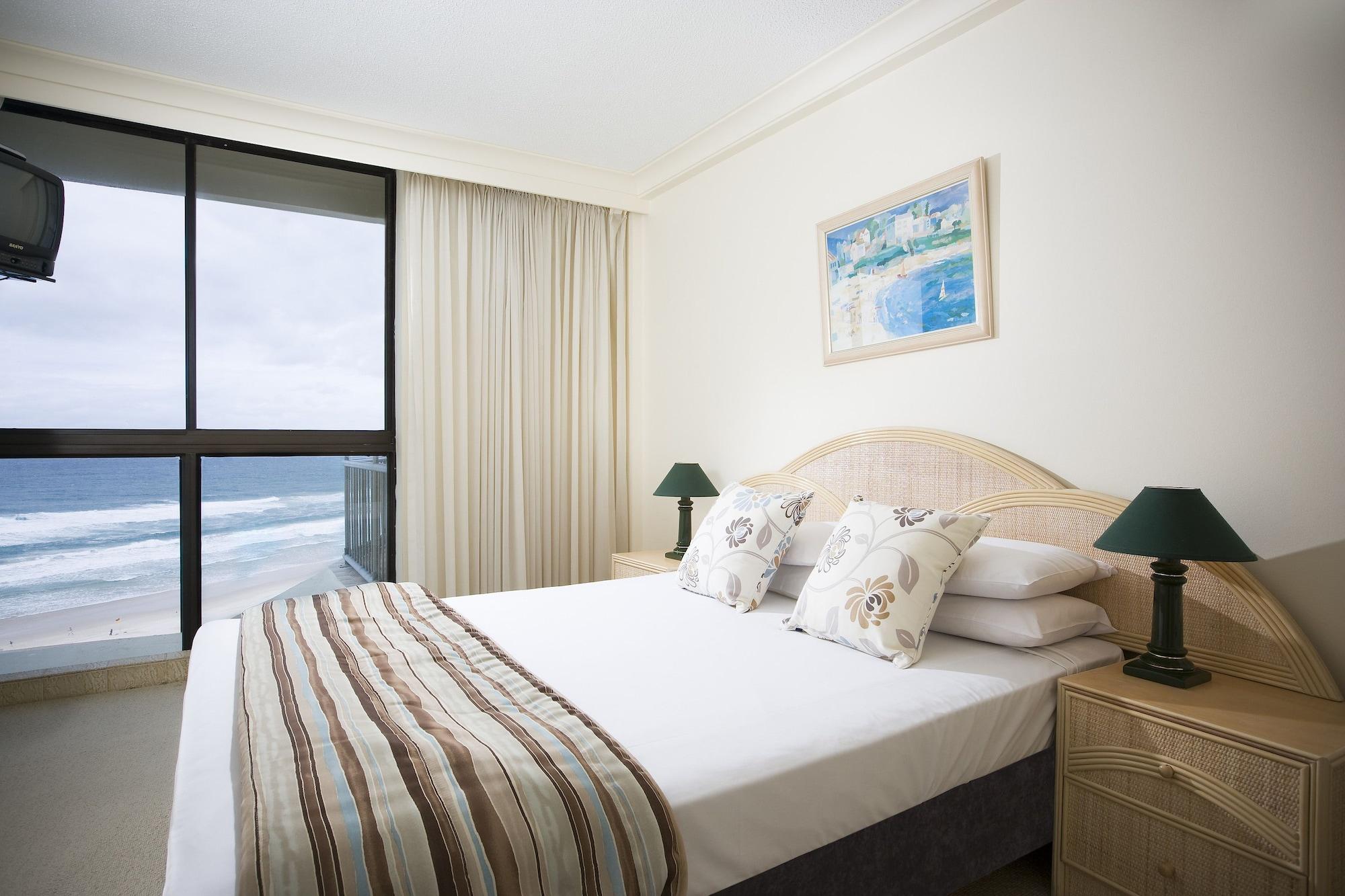 Breakfree Peninsula Aparthotel Gold Coast Exterior photo