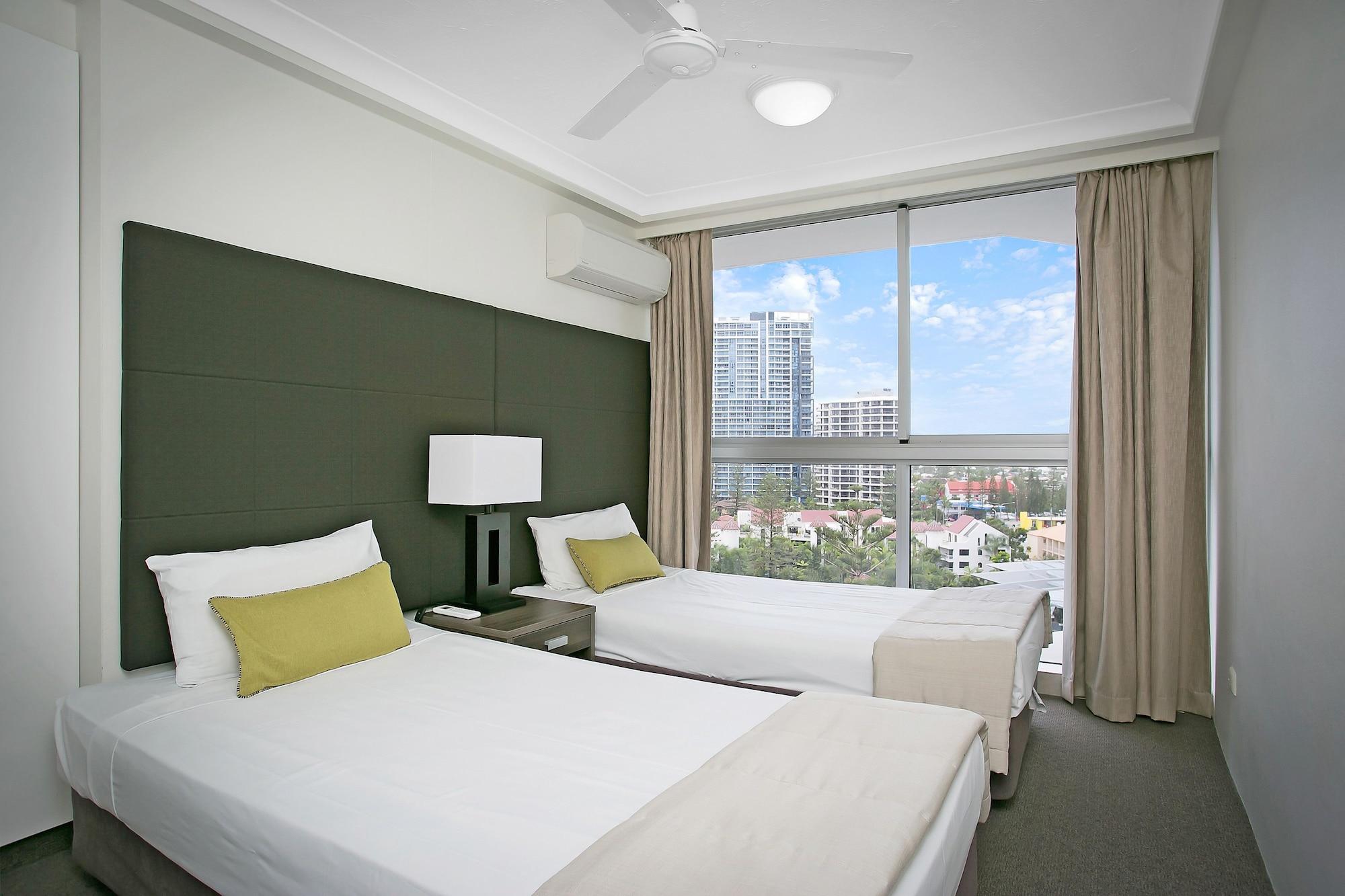 Breakfree Peninsula Aparthotel Gold Coast Exterior photo