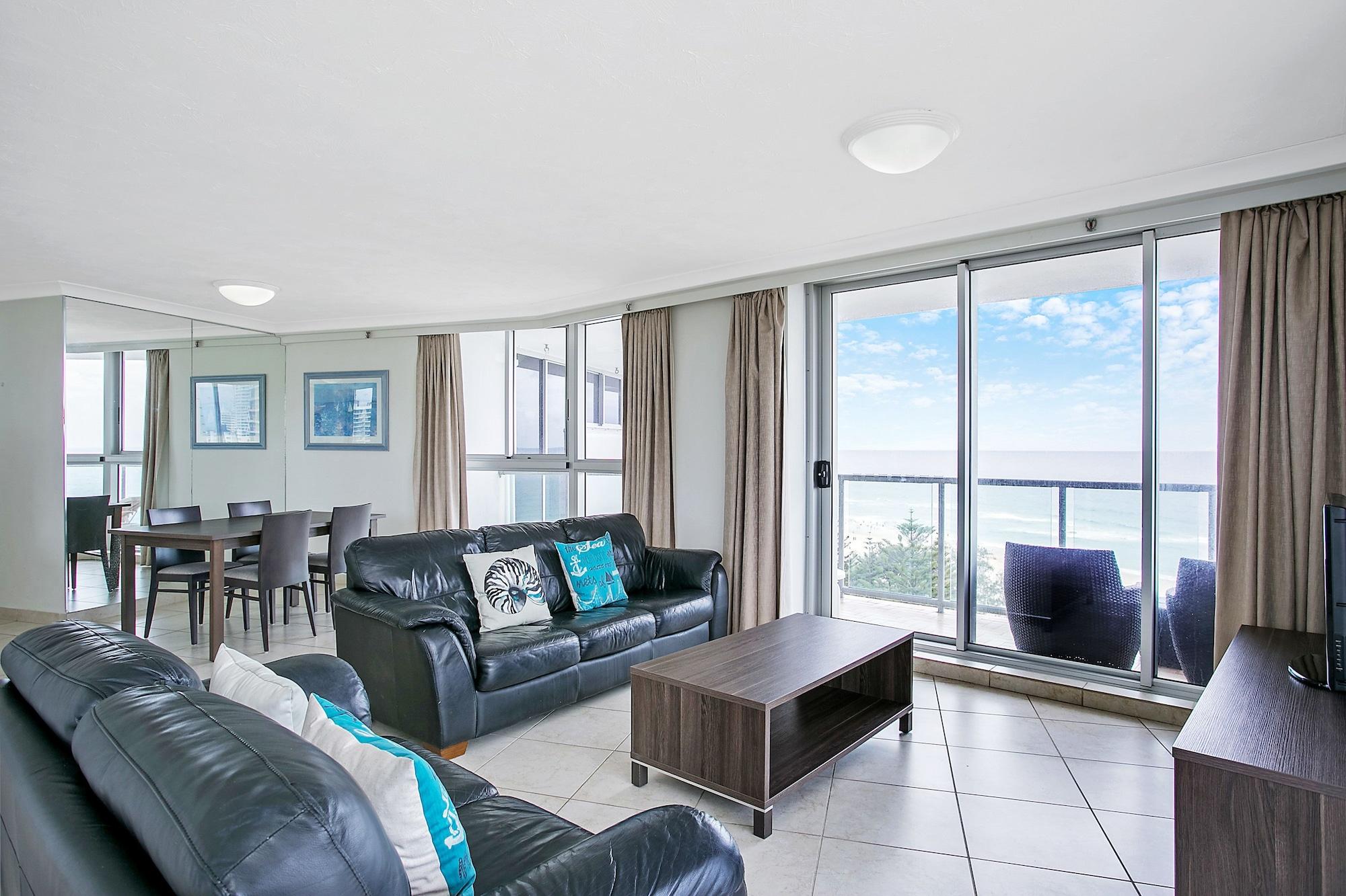 Breakfree Peninsula Aparthotel Gold Coast Exterior photo