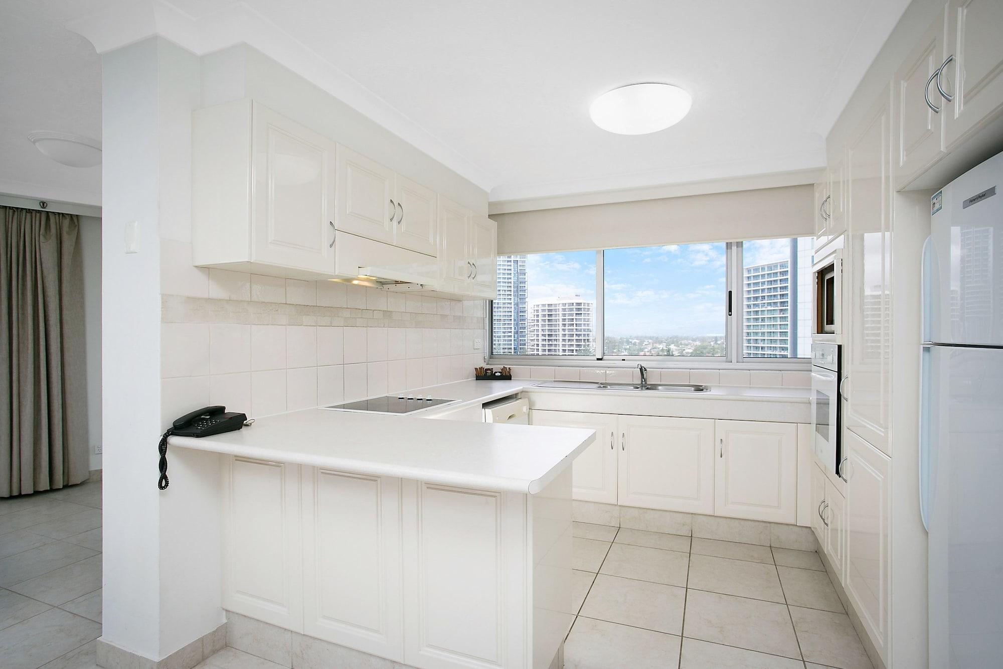 Breakfree Peninsula Aparthotel Gold Coast Exterior photo