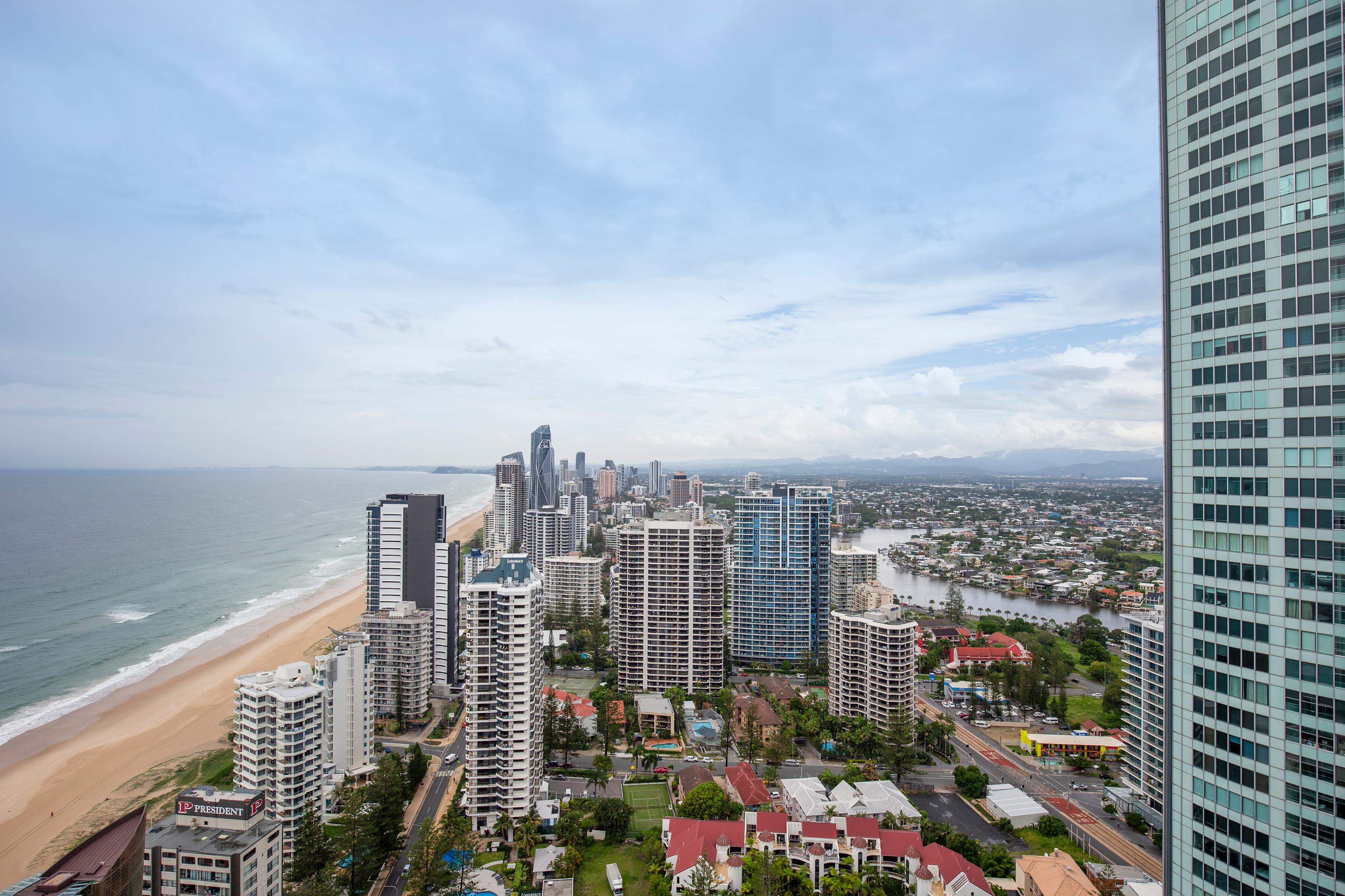 Breakfree Peninsula Aparthotel Gold Coast Exterior photo