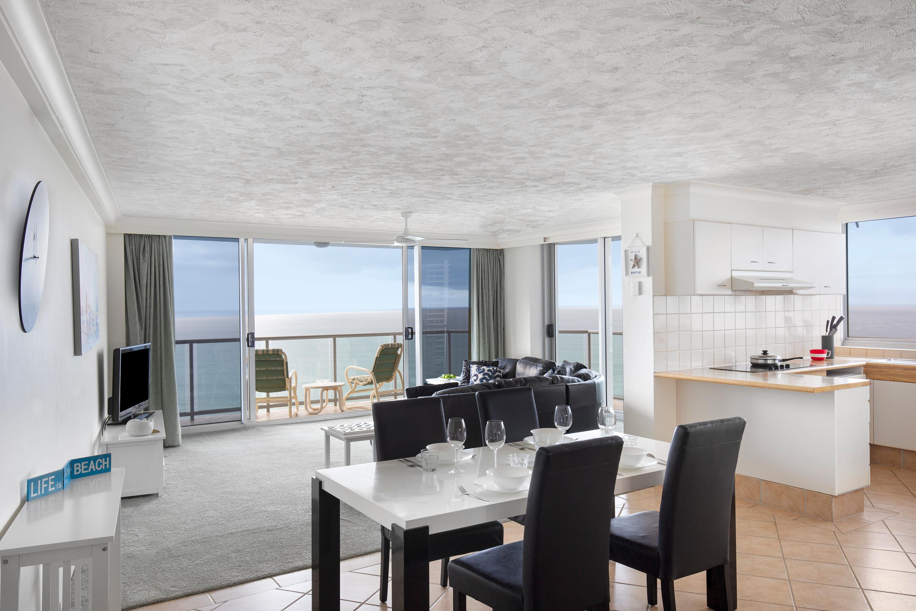 Breakfree Peninsula Aparthotel Gold Coast Exterior photo