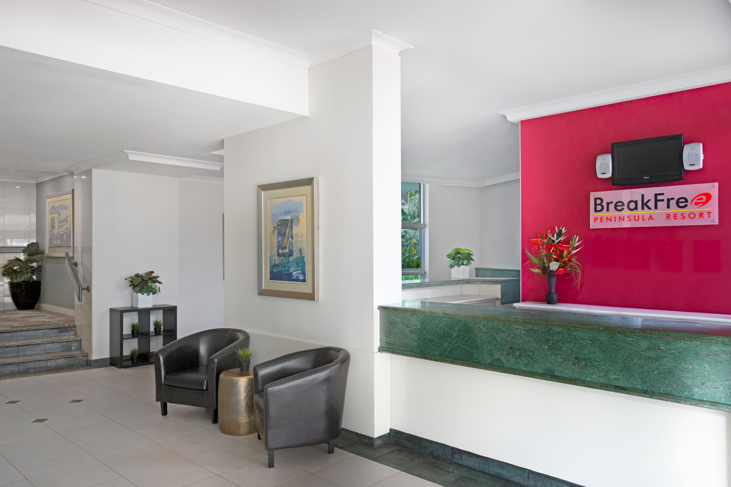 Breakfree Peninsula Aparthotel Gold Coast Exterior photo