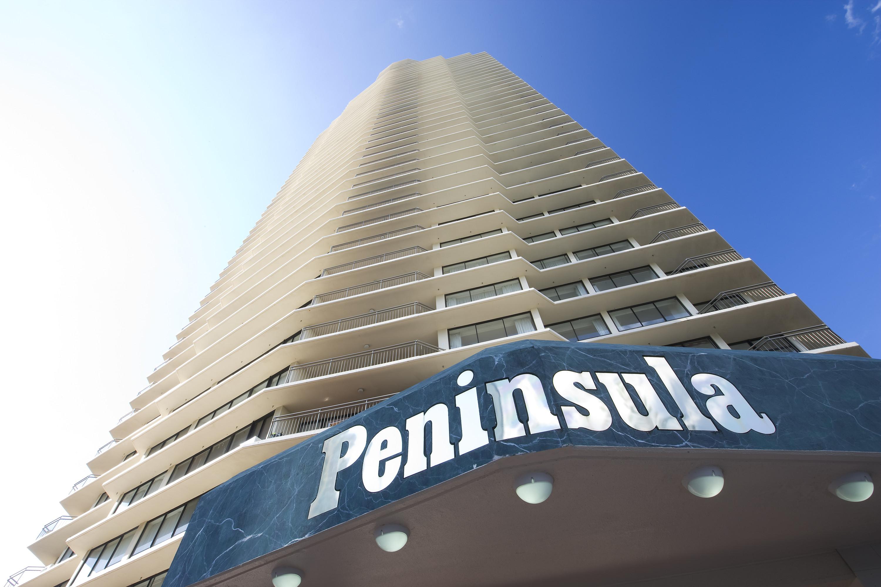 Breakfree Peninsula Aparthotel Gold Coast Exterior photo