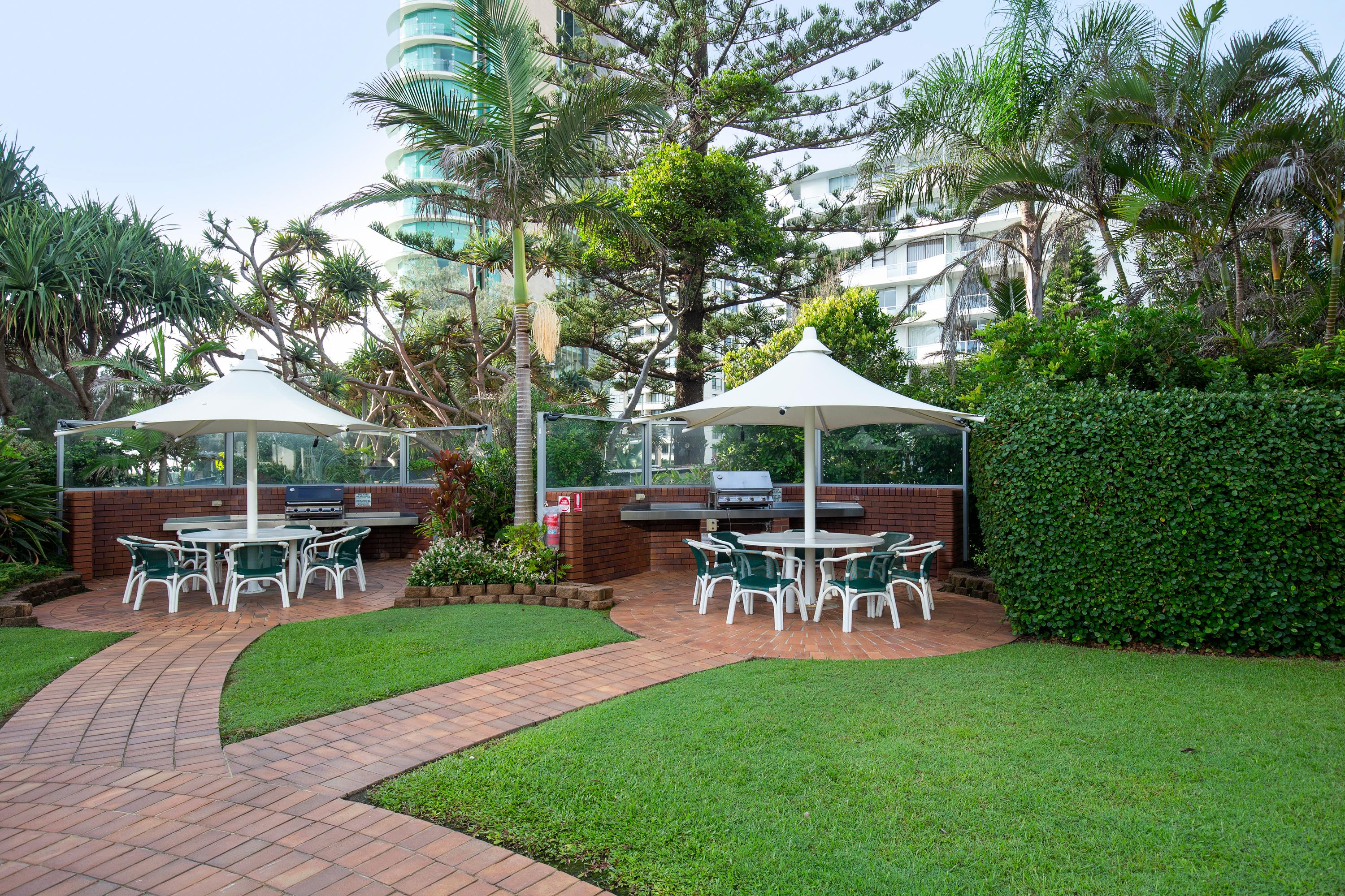 Breakfree Peninsula Aparthotel Gold Coast Exterior photo