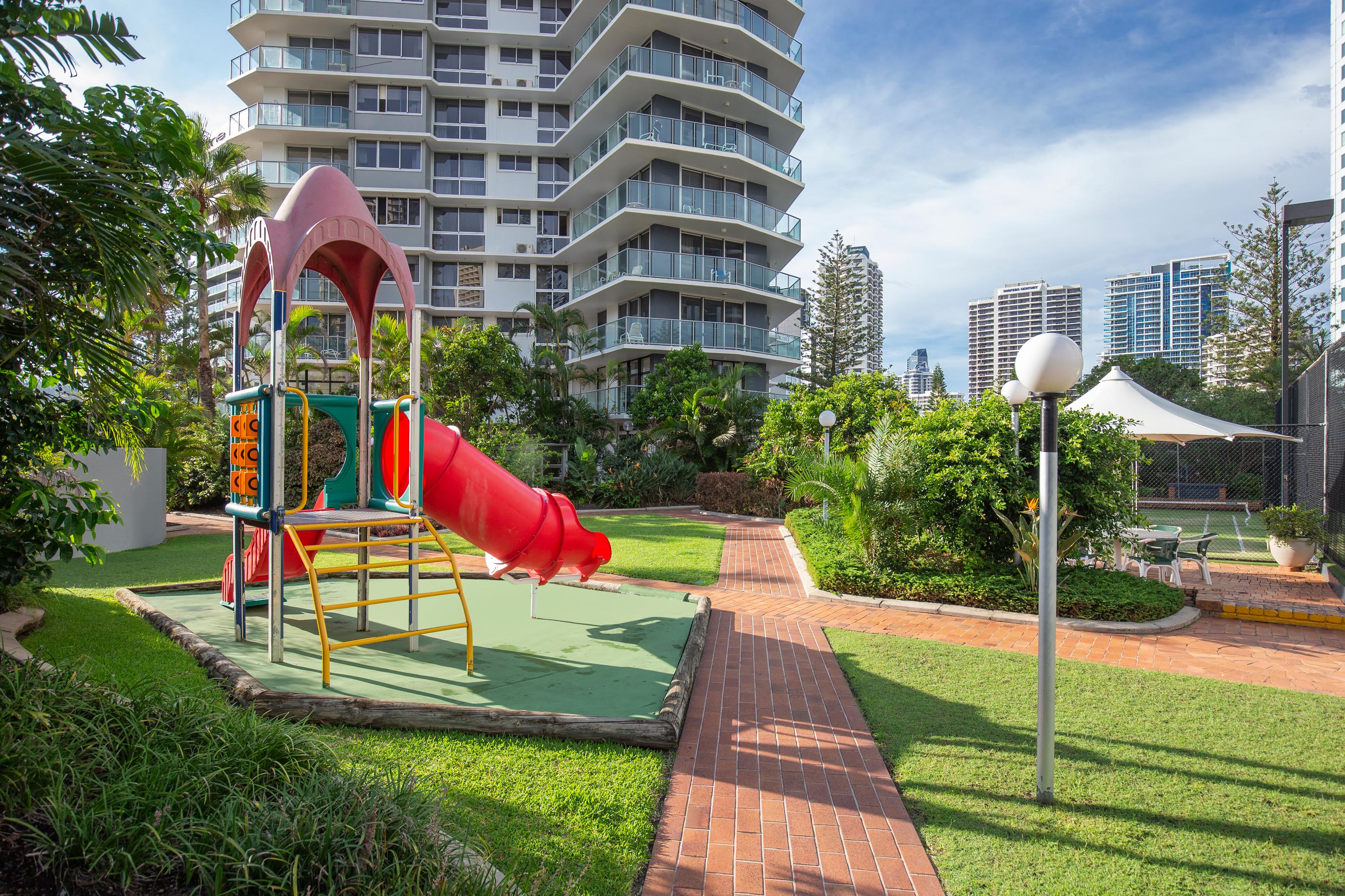 Breakfree Peninsula Aparthotel Gold Coast Exterior photo