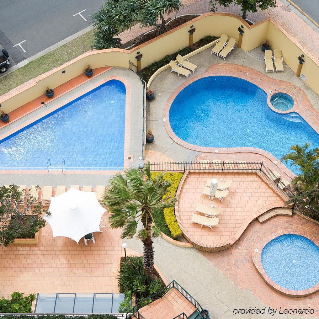 Breakfree Peninsula Aparthotel Gold Coast Exterior photo