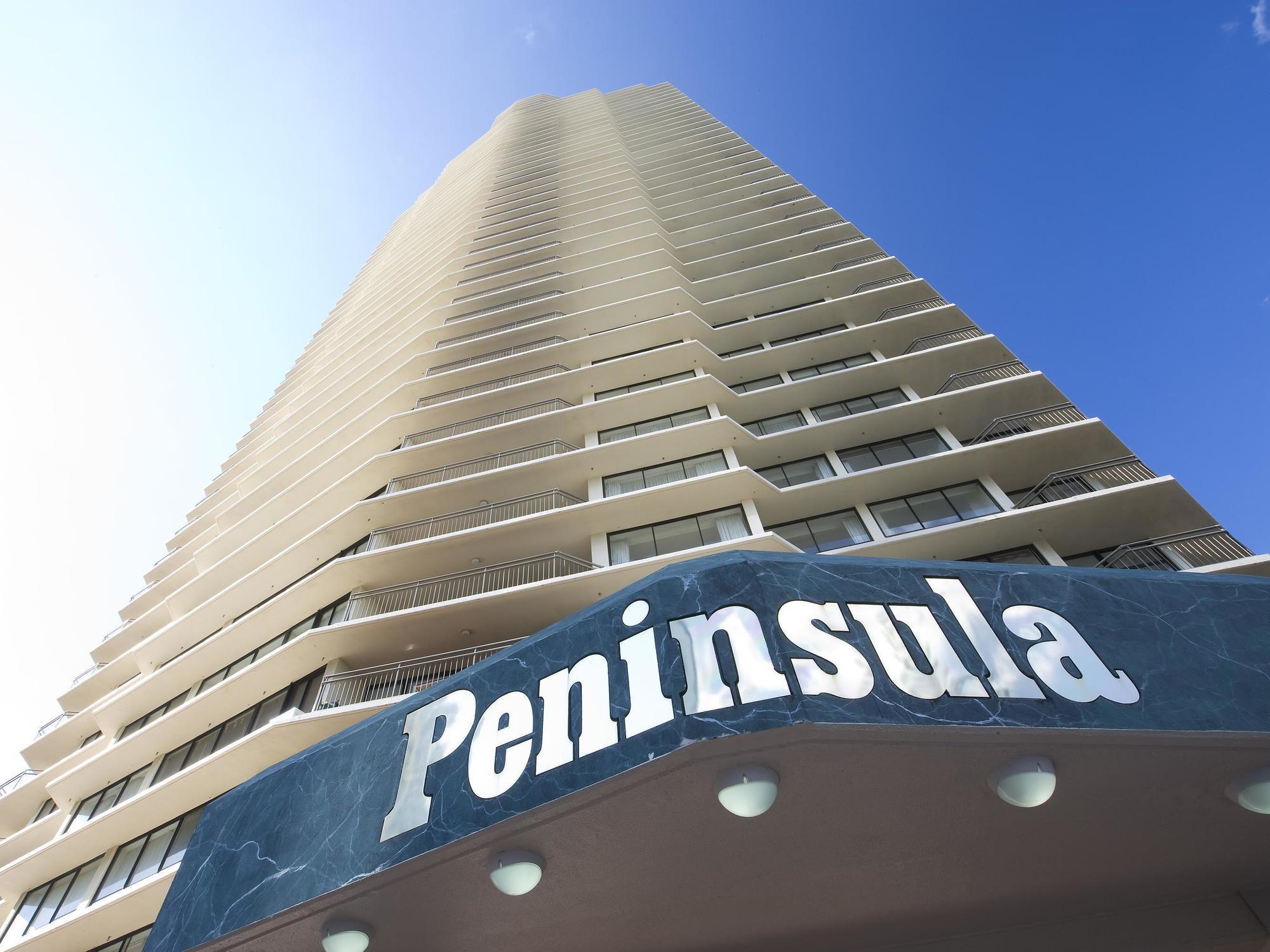 Breakfree Peninsula Aparthotel Gold Coast Exterior photo