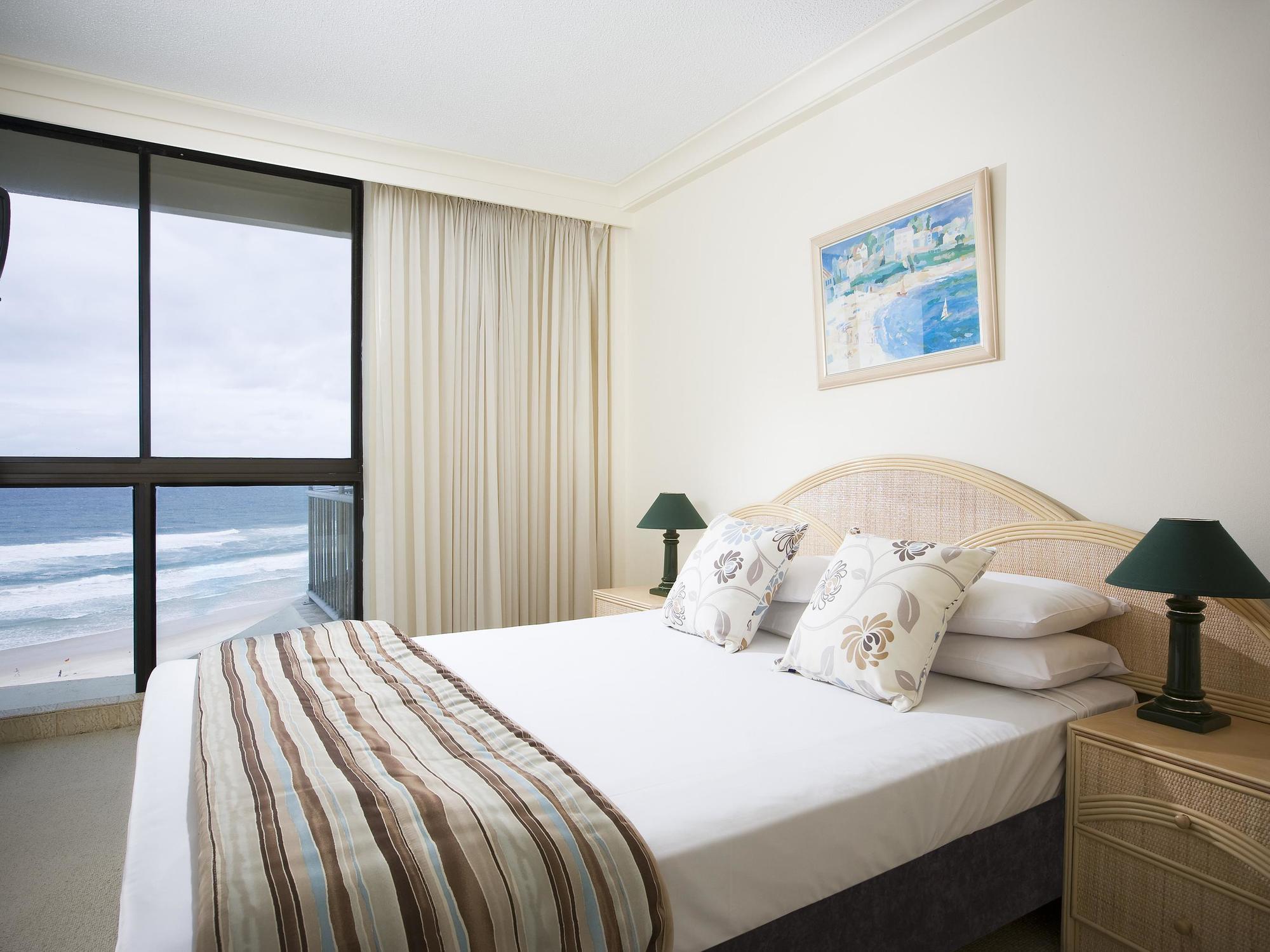 Breakfree Peninsula Aparthotel Gold Coast Exterior photo