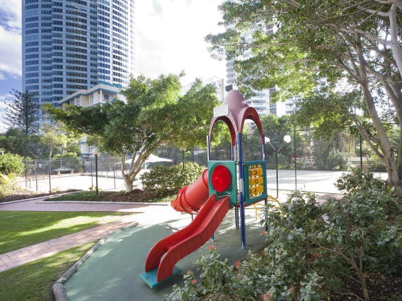 Breakfree Peninsula Aparthotel Gold Coast Exterior photo
