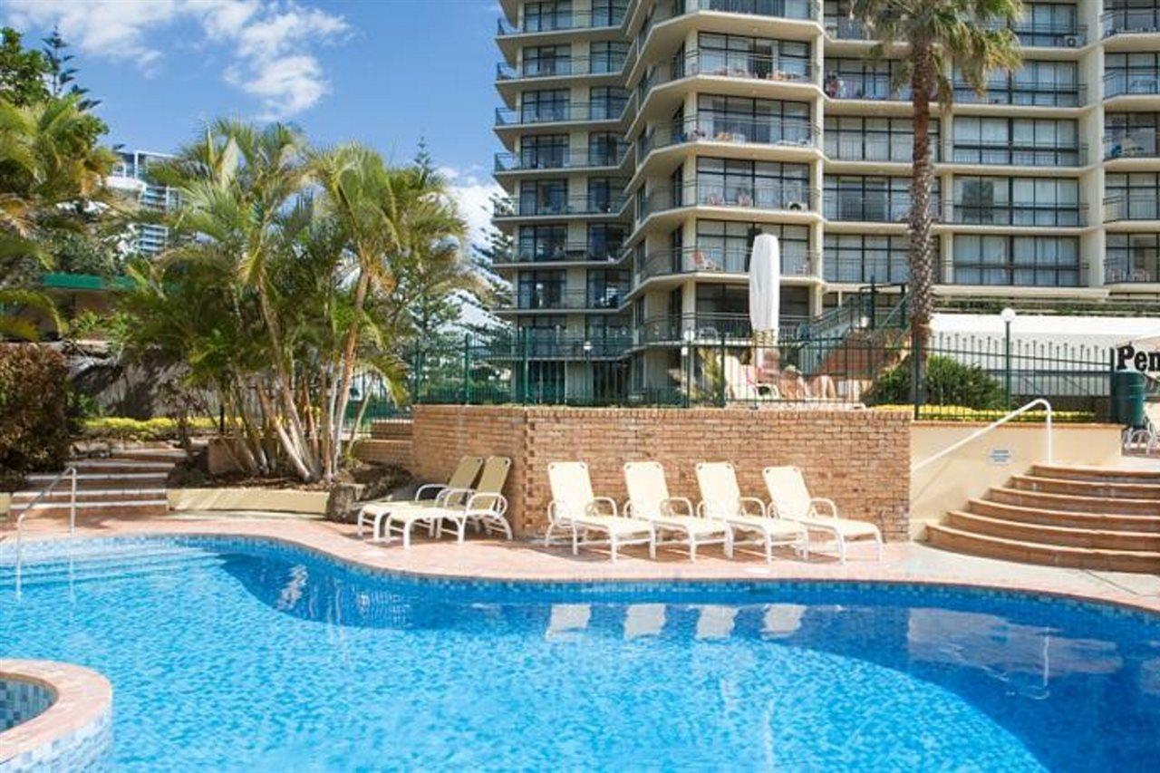 Breakfree Peninsula Aparthotel Gold Coast Exterior photo