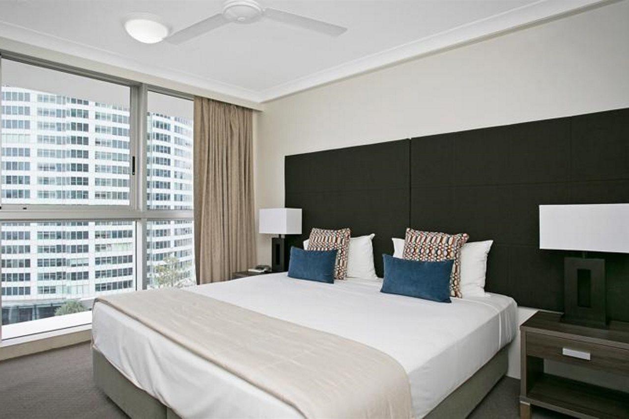 Breakfree Peninsula Aparthotel Gold Coast Exterior photo