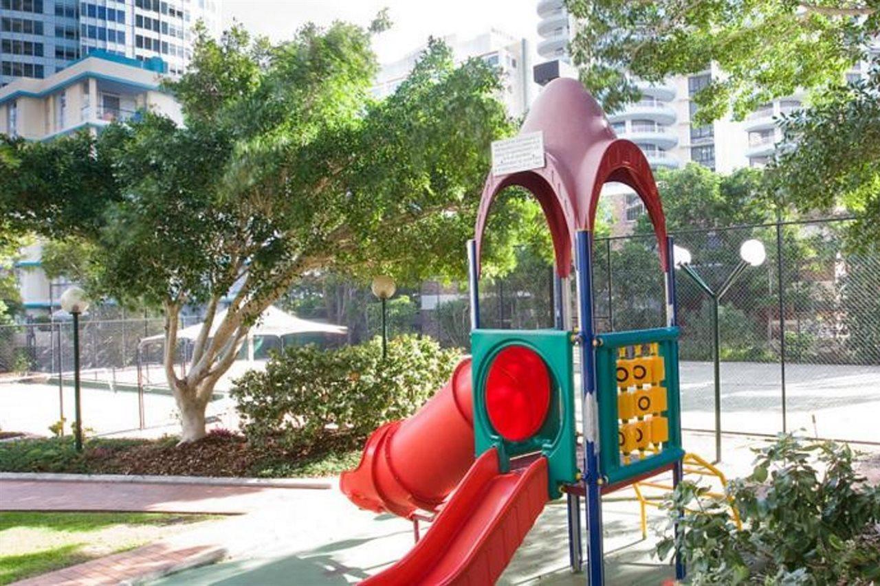 Breakfree Peninsula Aparthotel Gold Coast Exterior photo