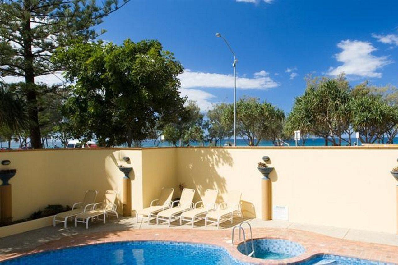 Breakfree Peninsula Aparthotel Gold Coast Exterior photo