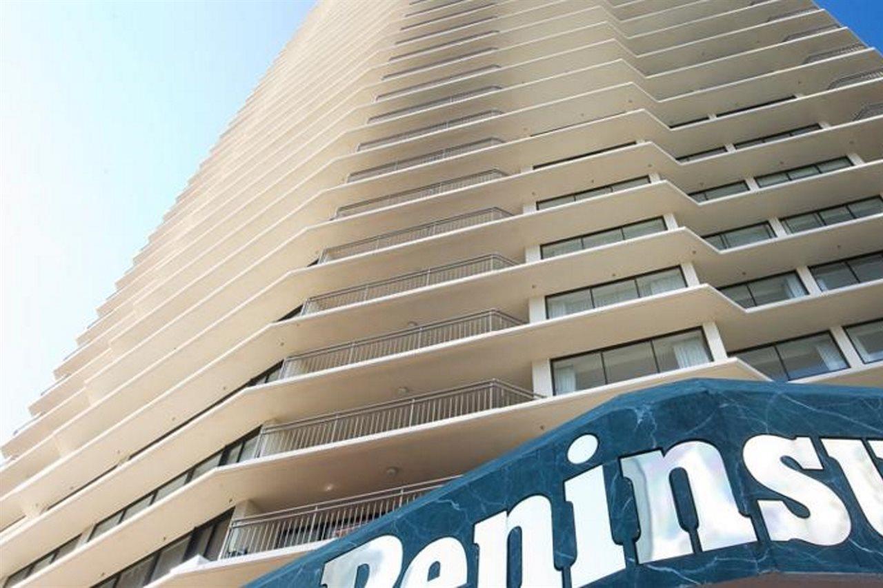 Breakfree Peninsula Aparthotel Gold Coast Exterior photo