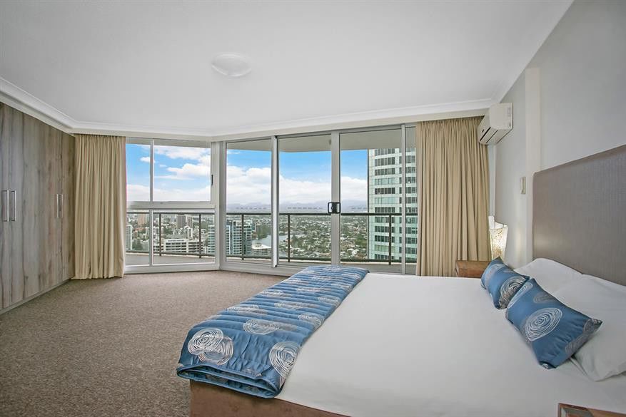 Breakfree Peninsula Aparthotel Gold Coast Exterior photo