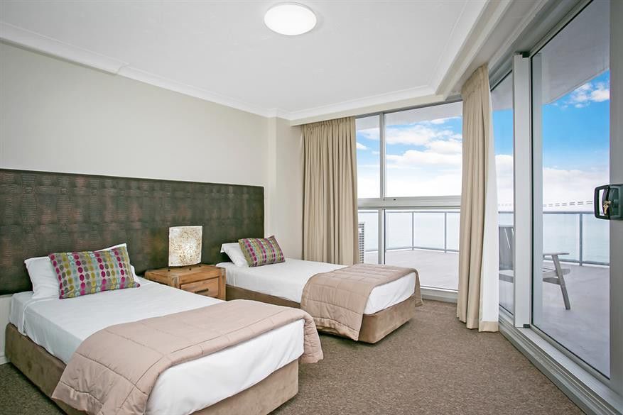 Breakfree Peninsula Aparthotel Gold Coast Exterior photo