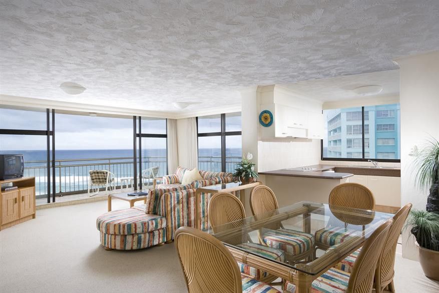 Breakfree Peninsula Aparthotel Gold Coast Exterior photo