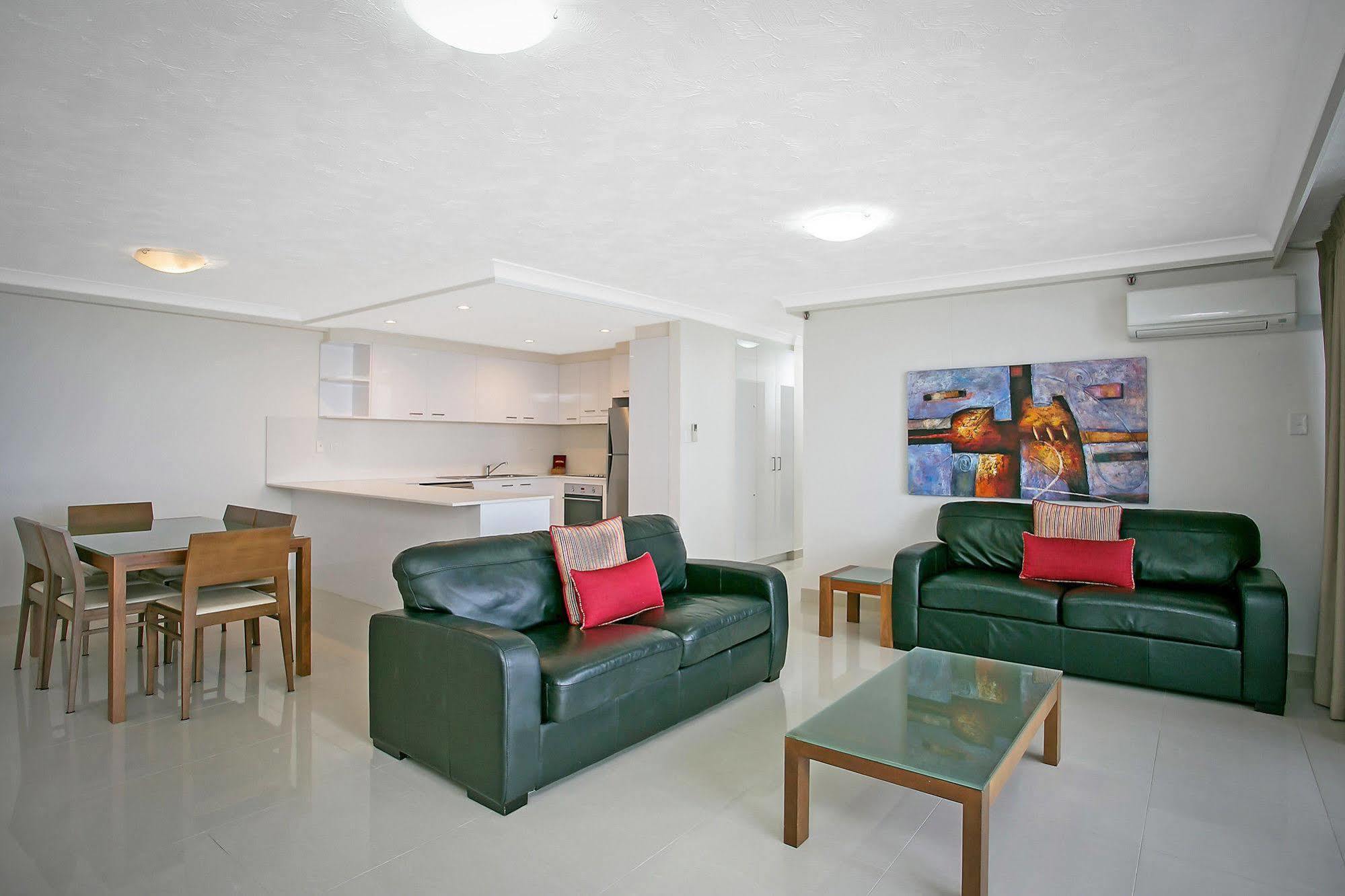 Breakfree Peninsula Aparthotel Gold Coast Exterior photo