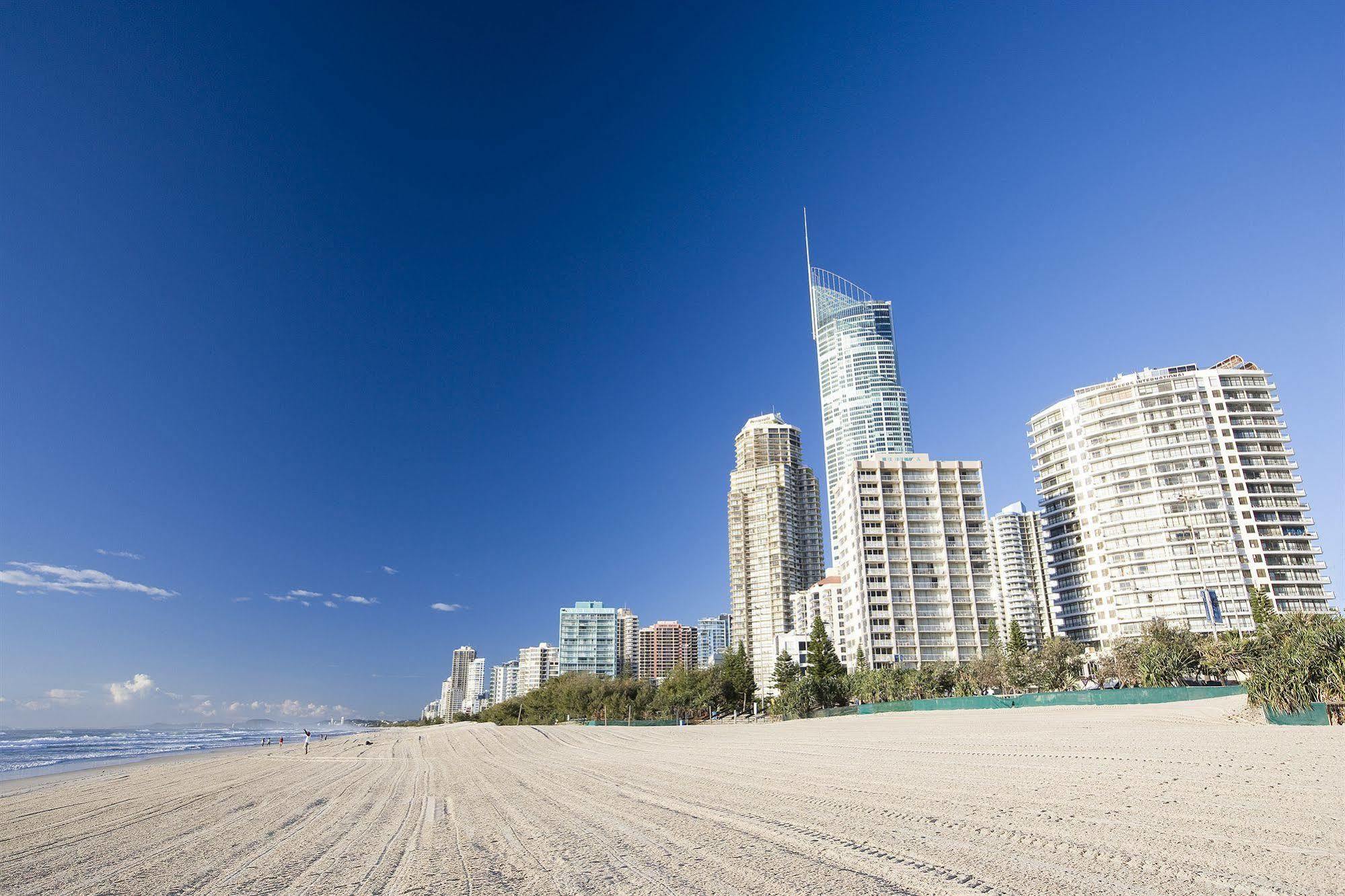 Breakfree Peninsula Aparthotel Gold Coast Exterior photo