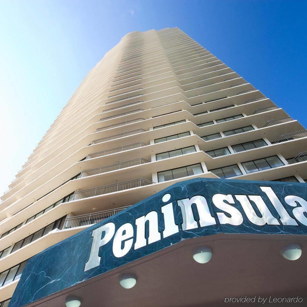 Breakfree Peninsula Aparthotel Gold Coast Exterior photo
